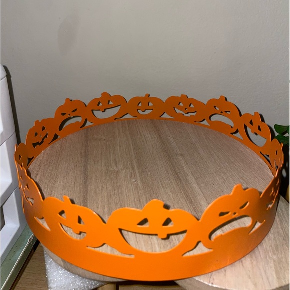 Target Pumpkin Tray - Picture 2 of 7